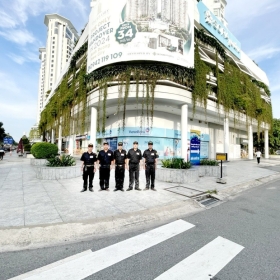 Dịch Vụ Bảo Vệ Khu Công Nghiệp