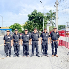 Dịch Vụ Bảo Vệ Ngân Hàng 