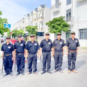 Dịch Vụ Bảo Vệ Nhà Máy 