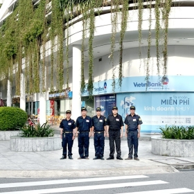 Dịch vụ bảo vệ Siêu thị, Trung tâm thương mại