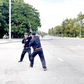 Dịch Vụ Bảo Vệ Sự Kiện