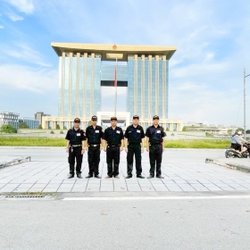 Dịch Vụ Bảo Vệ Toà Nhà 