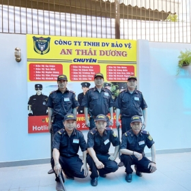 Dịch Vụ Bảo Vệ Trường Học 