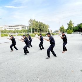 Dịch Vụ Bảo Vệ Yếu Nhân - VIP